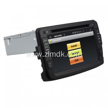 android car stereo for Renault Duster